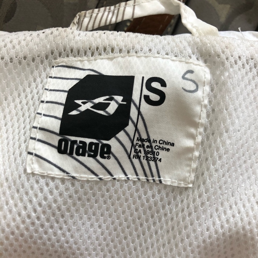 Orage jacket - Picture 3 of 3